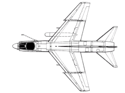 EA-7L_Corsair_Line_Drawing